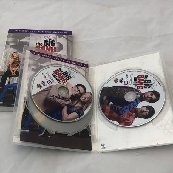 The Big Bang Theory 1-5 seasons - Picture 7 of 9